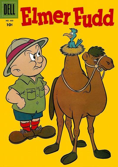ELMER FUDD fc0888 © March 1958